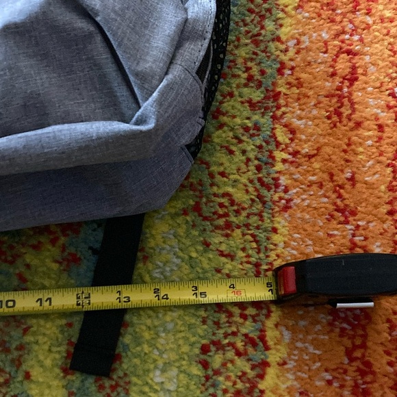 Matein Expandable Backpack - Picture 4 of 11